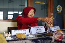 Boraks dan Formalin Alami "Made In" Unitomo