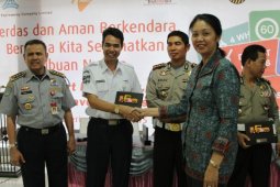 MMS Kampanyekan Keselamatan Berkendara