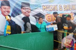 Mudik Kapal Gratis