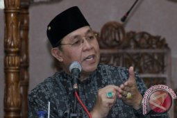 Wali Kota Bontang Klaim Pembangunan Infrastruktur Berjalan Baik