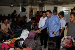 1.500 Pemudik Diberangkatkan dari Pelabuhan Loktuan Bontang