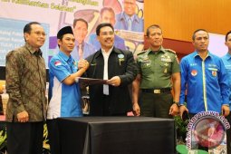 Pemprov Diminta Tangguhkan Hibah KNPI