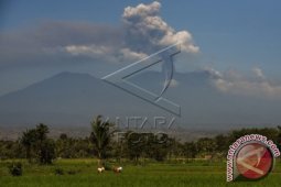 AP-I: 39.715 Penumpang tak Terangkut Dampak Raung