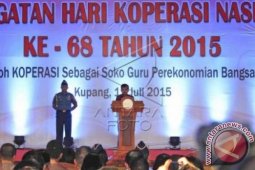 Wapres Hadiri Peringatan Harkopnas