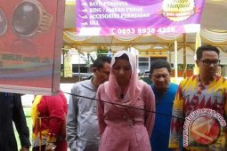 Mantan Fasilitator Kutai Sukses Jadi Pengrajin Akik