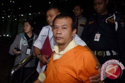 Hakim PTUN Medan Divonis 2 Tahun Penjara
