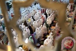 Shalat Malam di Aceh
