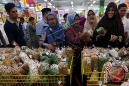 Sidak Makanan Kadaluarsa