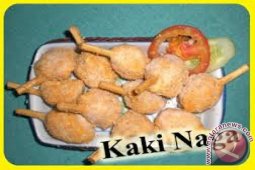 Tabanan Kembangkan Enam Jenis Makanan Olahan Ikan