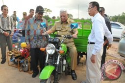 Pertanian Sistem Mekanisasi  Dukung Percepatan Swasembada Pangan