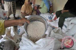 Pemkab Aceh Barat biaya pembelian raskin