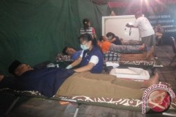 PMI Bali Galakkan Donor Darah Sukarela