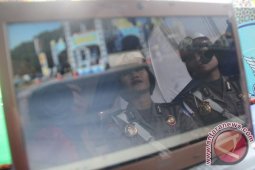 Pantauan Arus Mudik Jalur Selatan