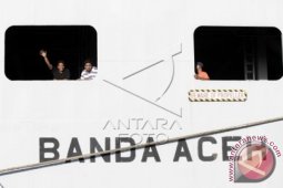 Mudik Gratis KRI Banda Aceh