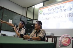 Serikat Karyawan Petrokimia Ancam Mogok Kerja
