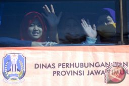 Dishub Jatim: Puncak Arus Balik "H+3"