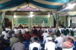KODIM 1008/TANJUNG BUKA PUASA BERSAMA