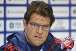 Rusia berhentikan Capello selaku pelatih timnas