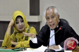 KPK tahan OC Kaligis terkait kasus PTUN Medan