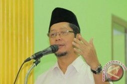 Isro Umarghani Pimpin Safari Ramadhan di Tanjung Laut