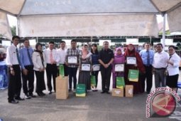 Pemkot Samarinda Apresiasi Pedagang Terbaik Pasar Ramadhan