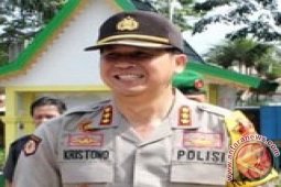 Polresta Jambi bekuk komplotan pelaku curanmor