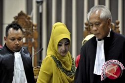 Anak OCK Sampaikan Maaf Kerusuhan di KPK