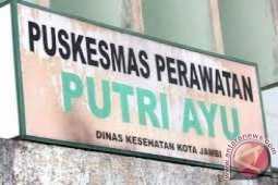 Lebaran - Dinkes Jambi siagakan tiga Puskesmas 24 jam