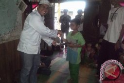 KNPI BUKA BERSAMA ANAK BASECAMP MERATUS