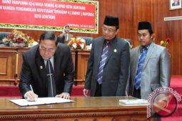 Pemkot Bontang Apresiasi Pengesahan Perda UMKM dan PDAM