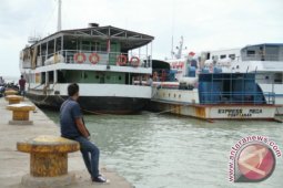 Mudik Tertunda Cuaca