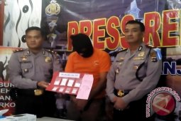 Polisi Ringkus Pengedar Sabu-Sabu Di Lingkungan Mahasiswa