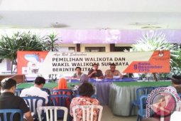 PPDP Siap Verifikasi Data Pemilih Pilkada Surabaya