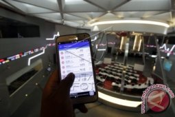 IHSG BEI Ditutup Melemah 31,95 Poin