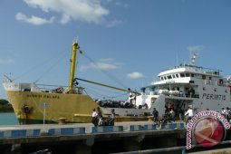 Kapal Angkut Logistik Pilkada Kembali ke Kalianget