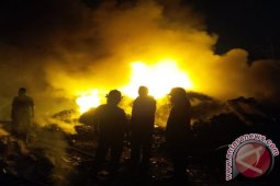 52 Kebakaran Melanda Bekasi Sepanjang 2015