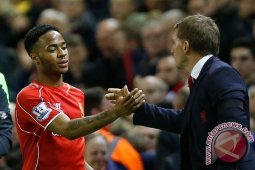 Raheem Sterling berterimakasih kepada Liverpool