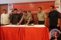 KPU-Polres Jember Petakan Rawan Konflik Pilkada