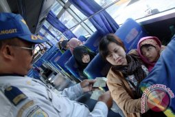 Periksa Tarif Angkutan Lebaran