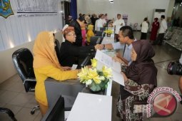 UPTSA Surabaya Pusat Jangkau Perizinan se-Surabaya