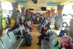 Terminal Ubung Berangkatkan 16.446 Pemudik