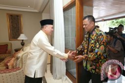 Ketua MPR: Idul Fitri jadi energi sosial
