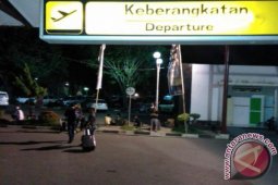 Lebaran - 1.200 Penumpang Pesawat Gagal Ke Surabaya