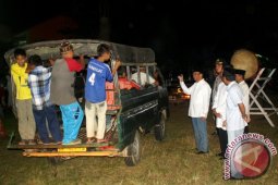 Sefek Lepas Peserta Konvoi Malam Takbiran