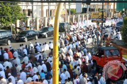 Pembakaran masjid Papua, ketua Sinode GIDI agar minta maaf