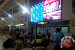 Calon Penumpang di Juanda Pasrah Batal Mudik