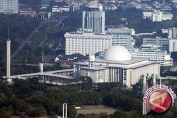 Masjid Istiqlal Habiskan Rp2 Miliar Untuk Berbuka Puasa