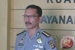 Lebaran - Jelang lebaran aksi kejahatan di Jambi meningkat