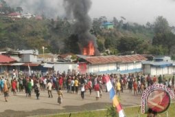 Pasca insiden, Kapolres Tolikara Dicopot