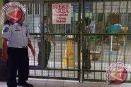 Terpidana narkoba rindukan anak saat Lebaran